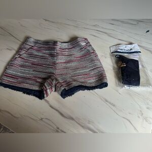 Tutti piccolo dress shorts